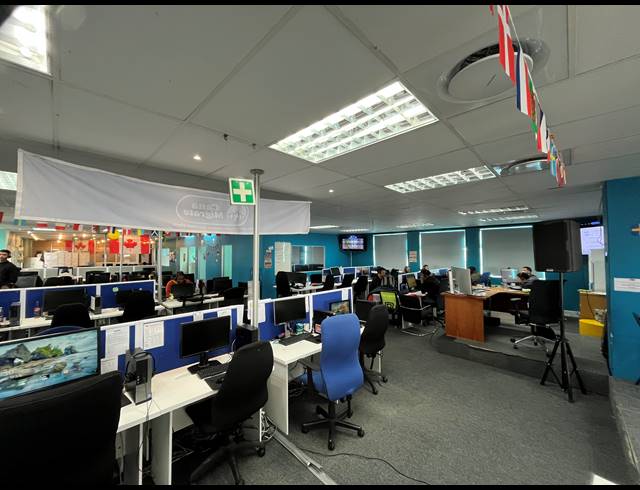 585M² OFFICE TO LET IN CENTURY CITY